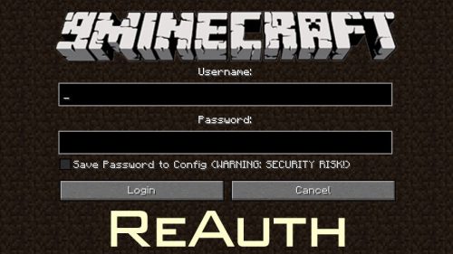 ReAuth Mod