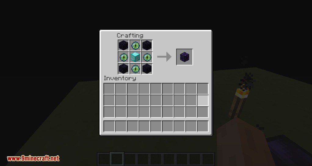 Simple Void World Mod Crafting Recipes 1