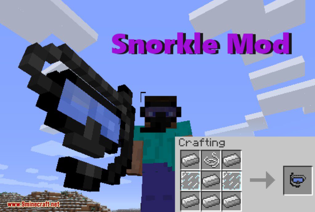 Snorkel Mod Screenshots 1