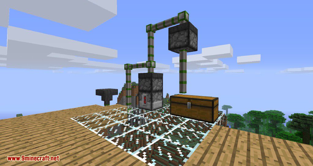 PneumaticCraft [1.8.9] [1.7.10] [1.6.4] / Моды для ...