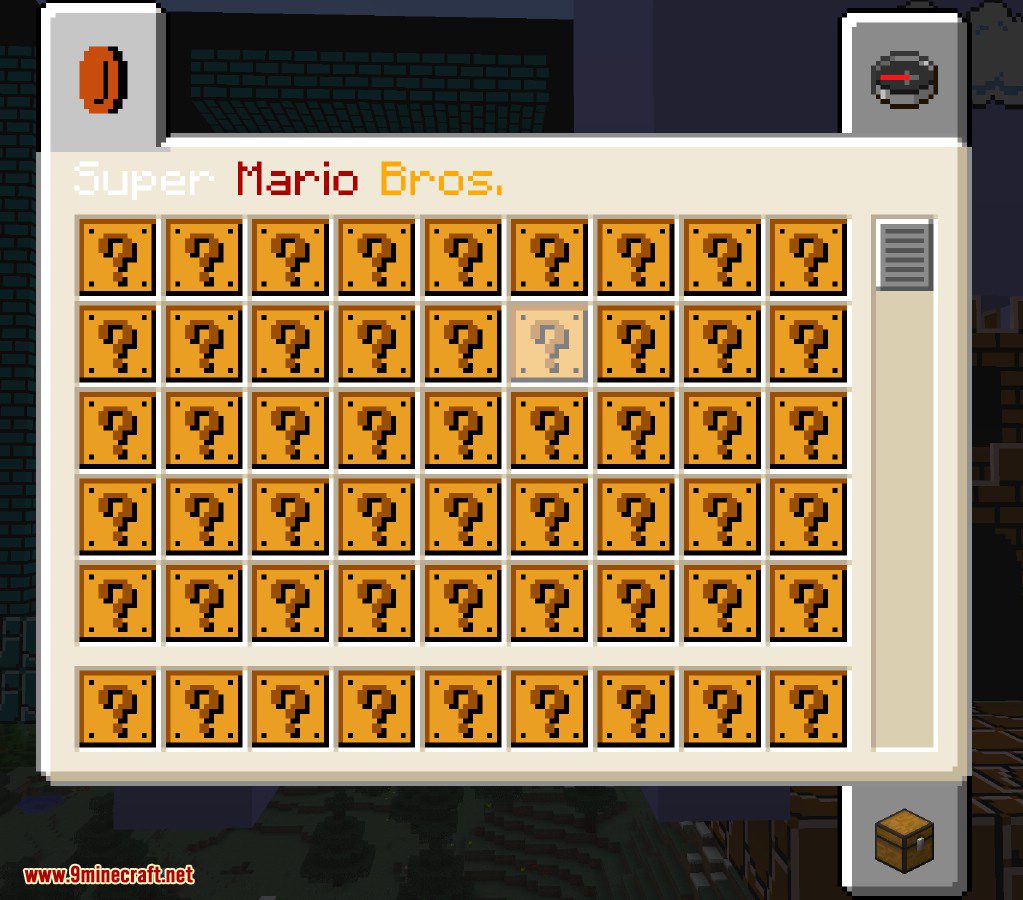 Super Mario Brothers Mod Screenshots 5