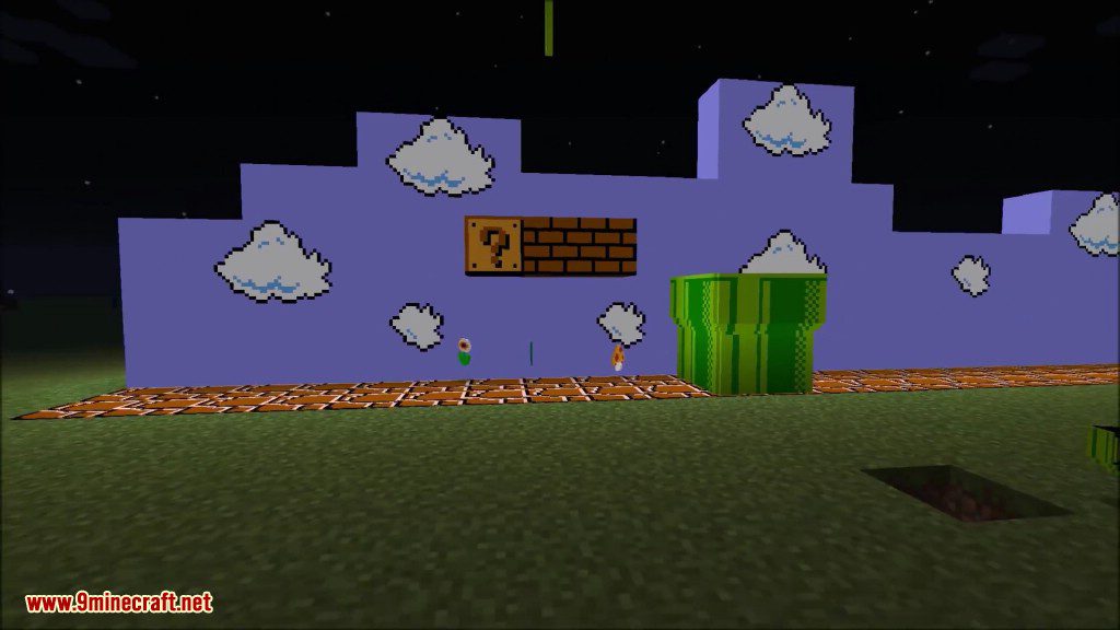 Super Mario Brothers Mod Screenshots 7 (1)