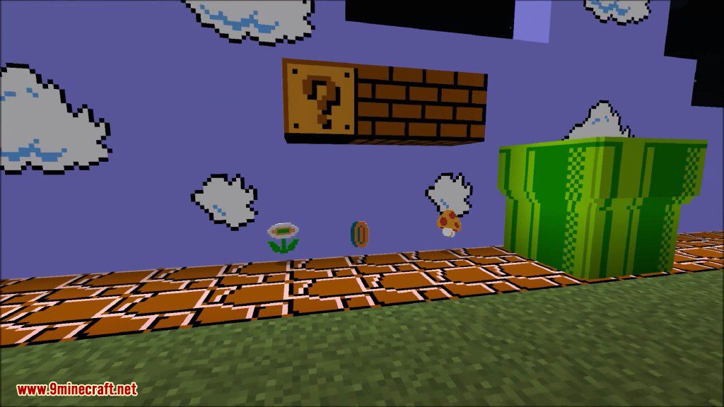 Super Mario Brothers Mod Screenshots 8