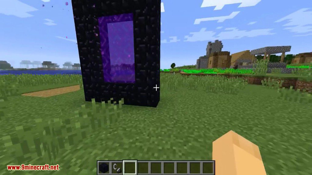 The Creeping Nether Mod Screenshots 4