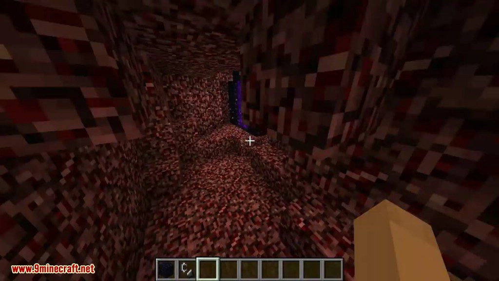 The Creeping Nether Mod Screenshots 5