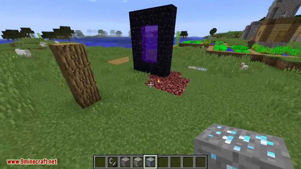 The Creeping Nether Mod Screenshots 6