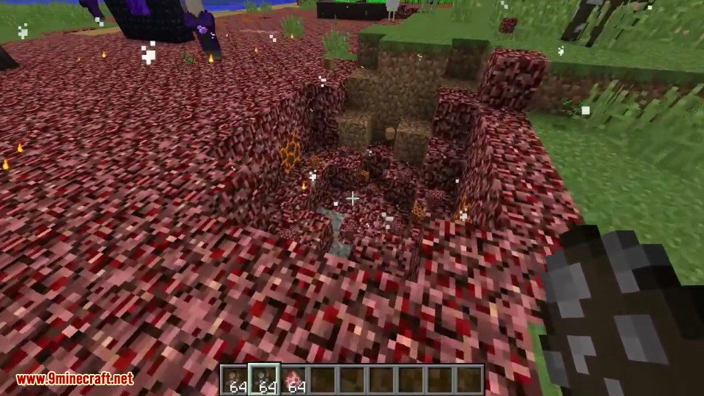 The Creeping Nether Mod Screenshots 9