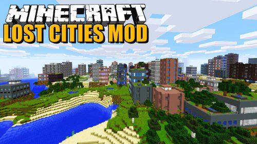 The Lost Cities Mod