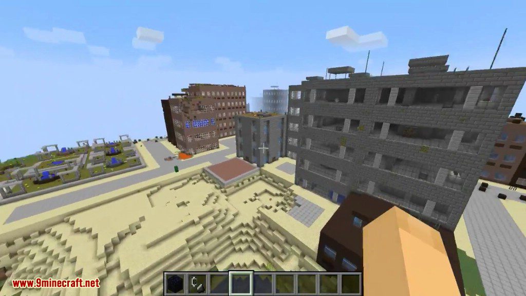 The Lost Cities Minecraft Mod - Apex Hosting