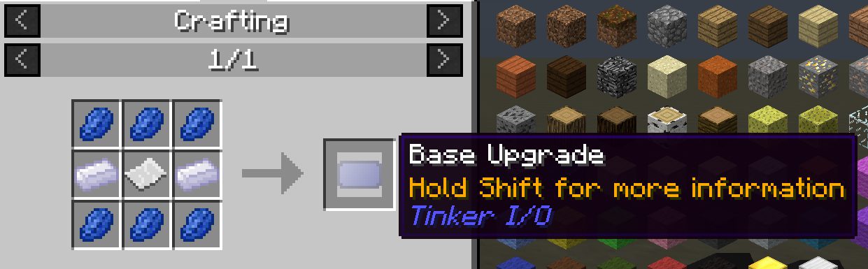 Tinker IO Mod Features 10