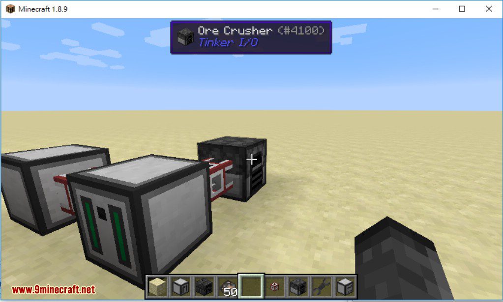 Tinker IO Mod Screenshots 1