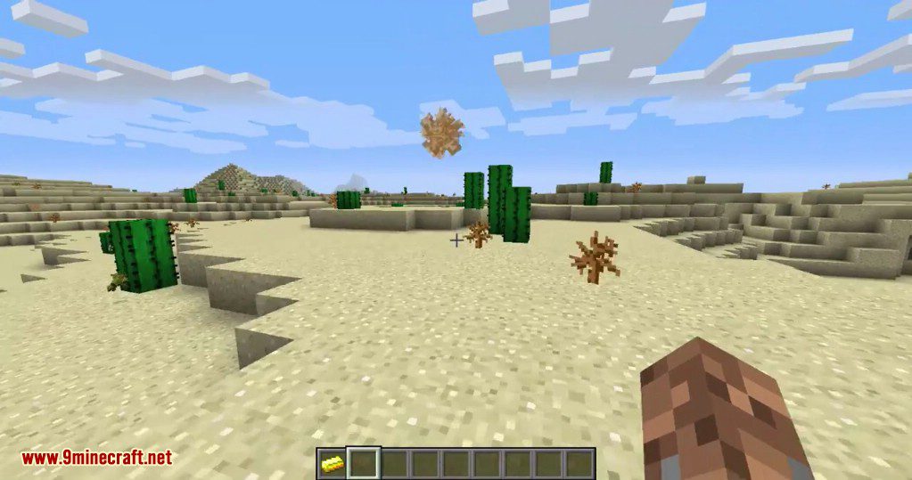 Tumbleweed Mod Screenshots 3