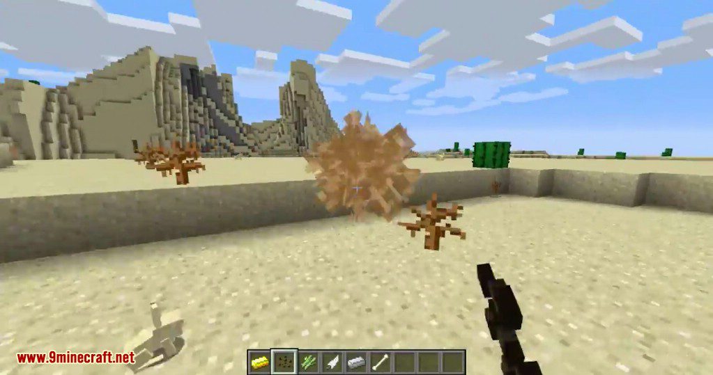 Tumbleweed Mod Screenshots 4