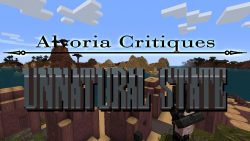 Unnatural State Resource Pack