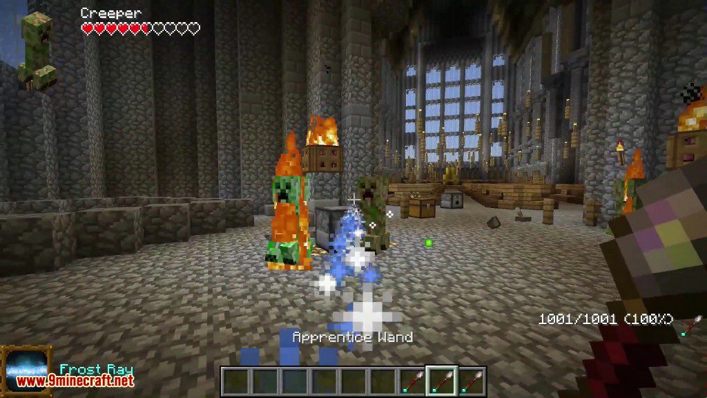 Wizardry Mod Screenshots 11