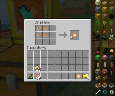 Wulfenite Mod Crafting Recipes 3