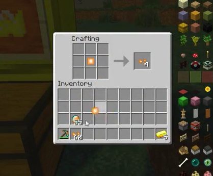 Wulfenite Mod Crafting Recipes 5