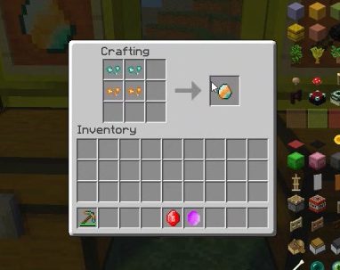 Wulfenite Mod Crafting Recipes 7