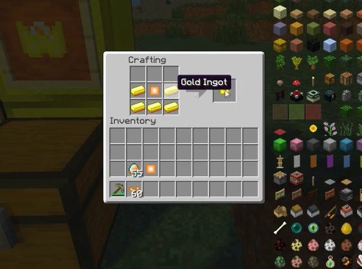 Wulfenite Mod Crafting Recipes 8