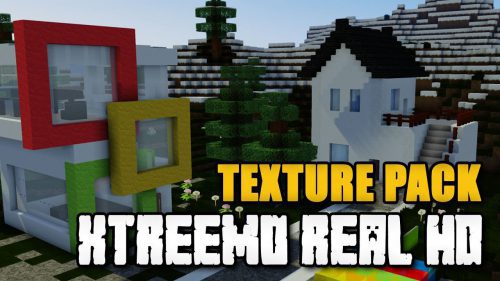 Xtreemo Real HD Resource Pack