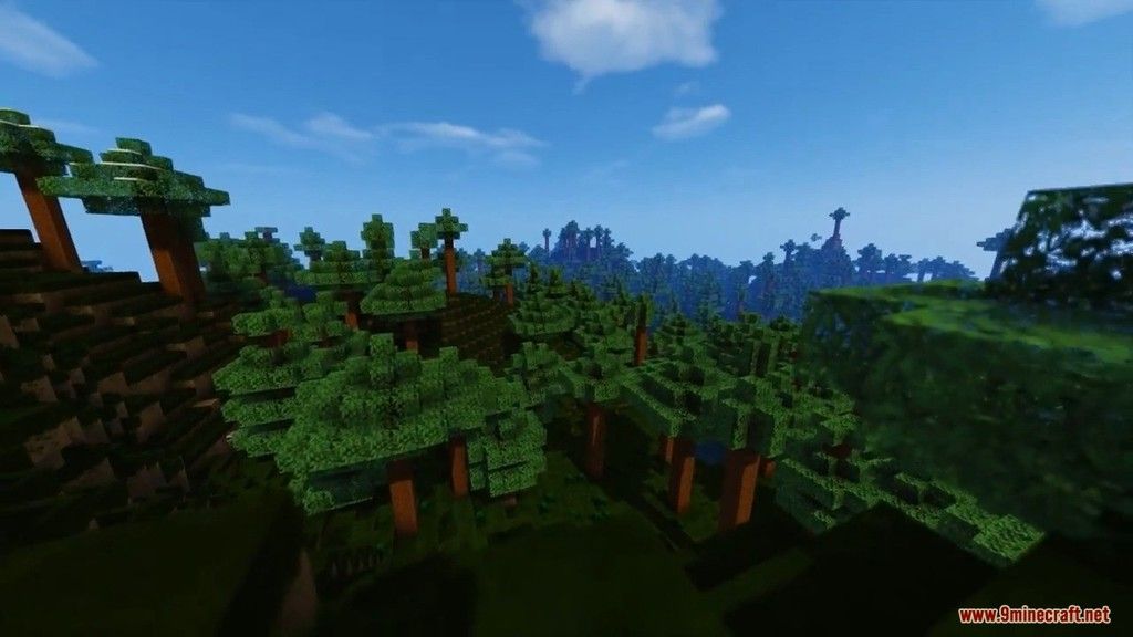 Xtreemo Real HD Resource Pack Screenshots 1