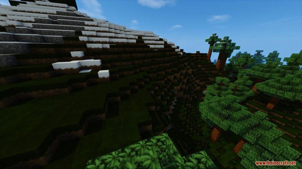 Xtreemo Real HD Resource Pack Screenshots 3