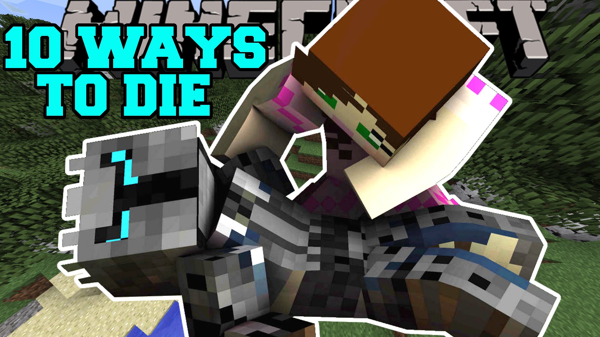 10 More Ways To Die Map Thumbnail