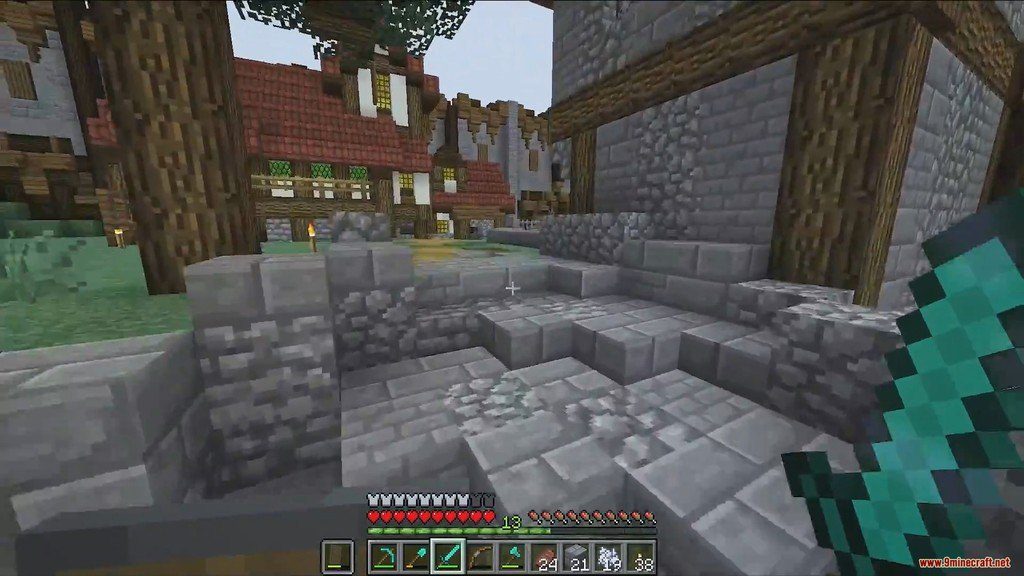 4×4 Resource Pack Screenshots 11