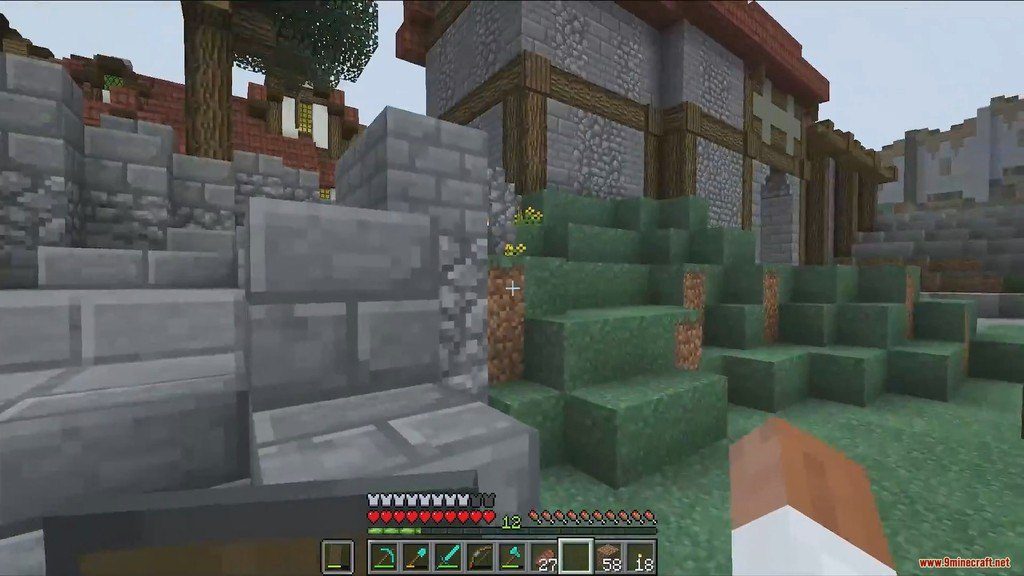 4×4 Resource Pack Screenshots 7