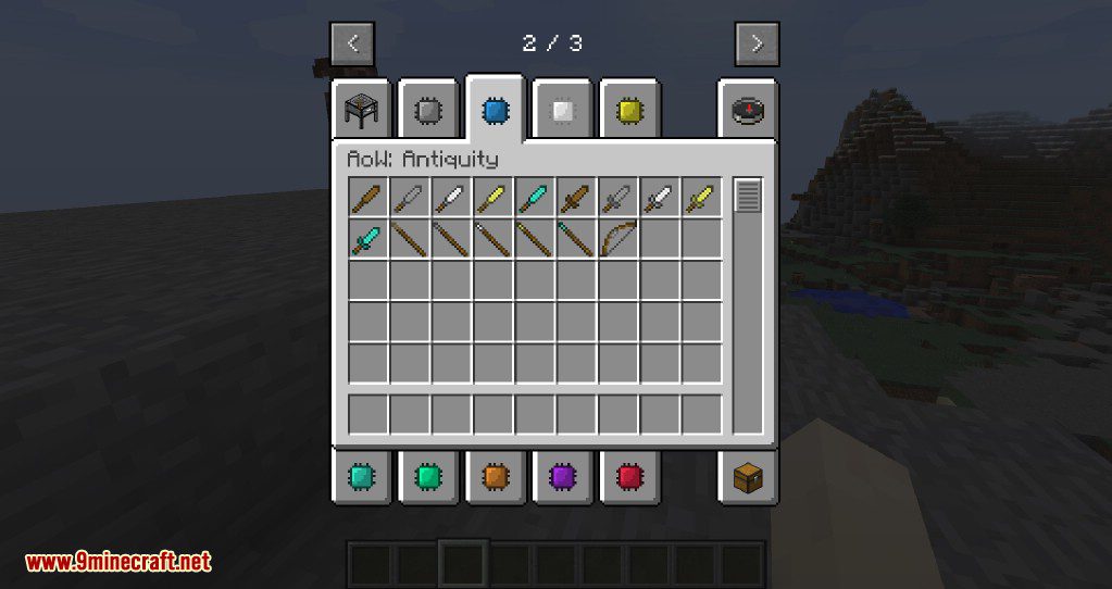 Age of Weapons Mod Screenshots 5