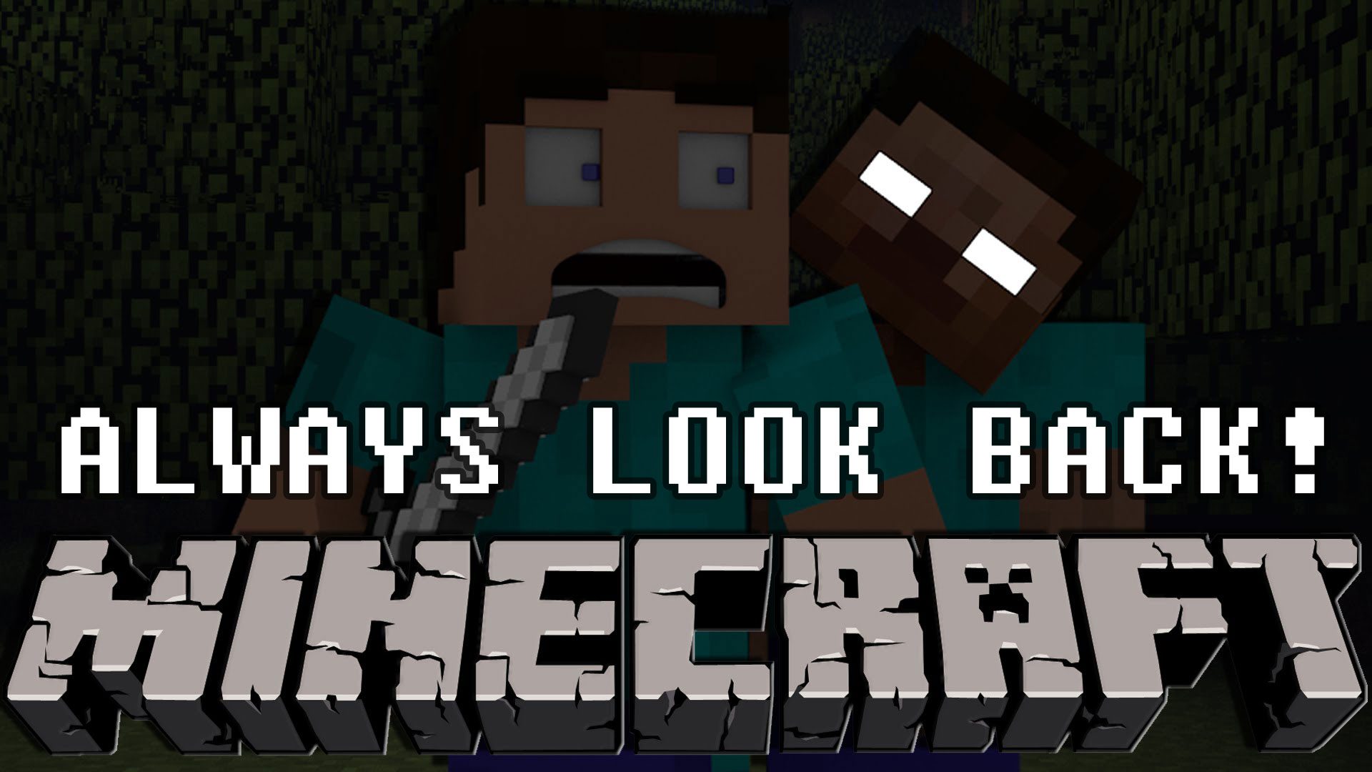 Always Look Back! Map Thumbnail