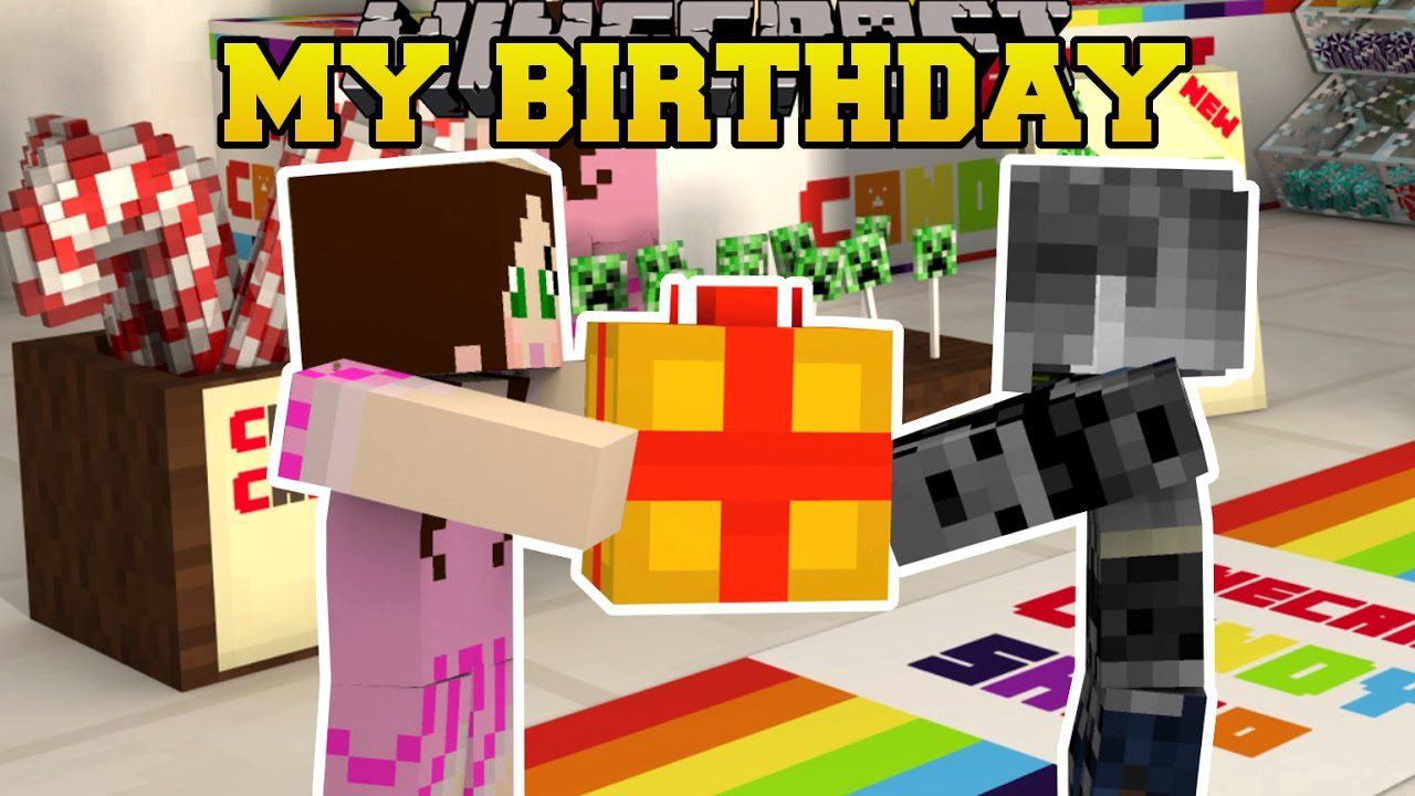 Birthday Present Hunt Map Thumbnail