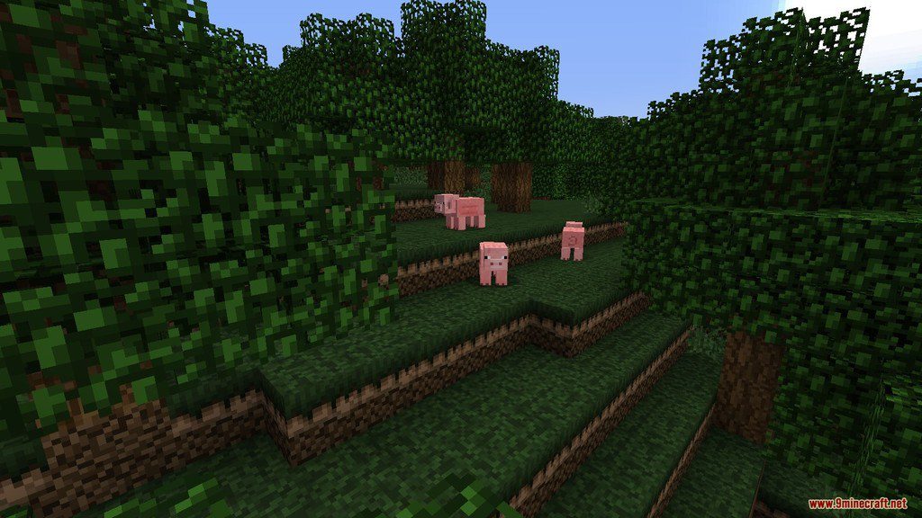 Cripta Resource Pack Screenshots 9