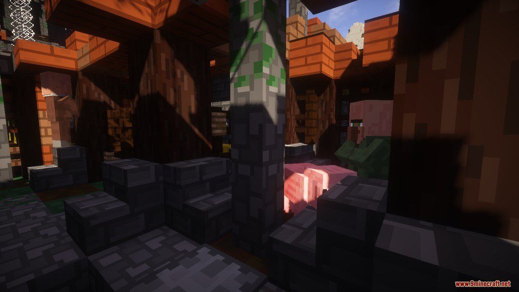 Cubix Resource Pack Screenshots 4