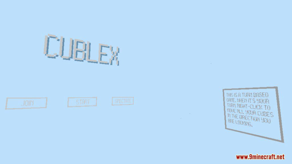 Cublex Map Screenshots 1