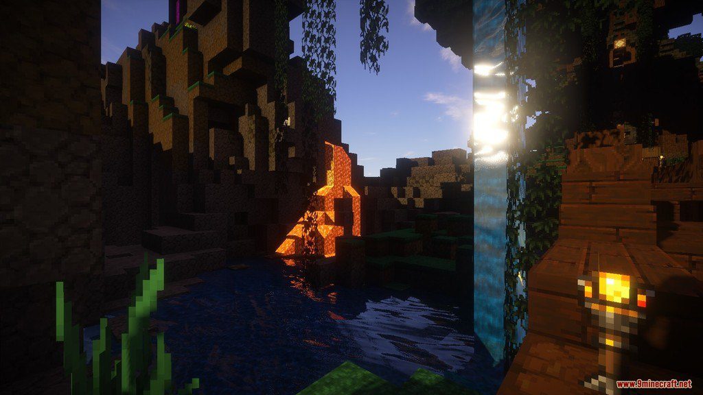 DustyCraft Resource Pack Screenshots 2