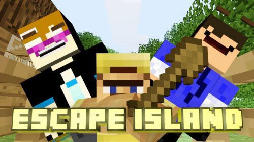 Escape The Island Map Thumbnail