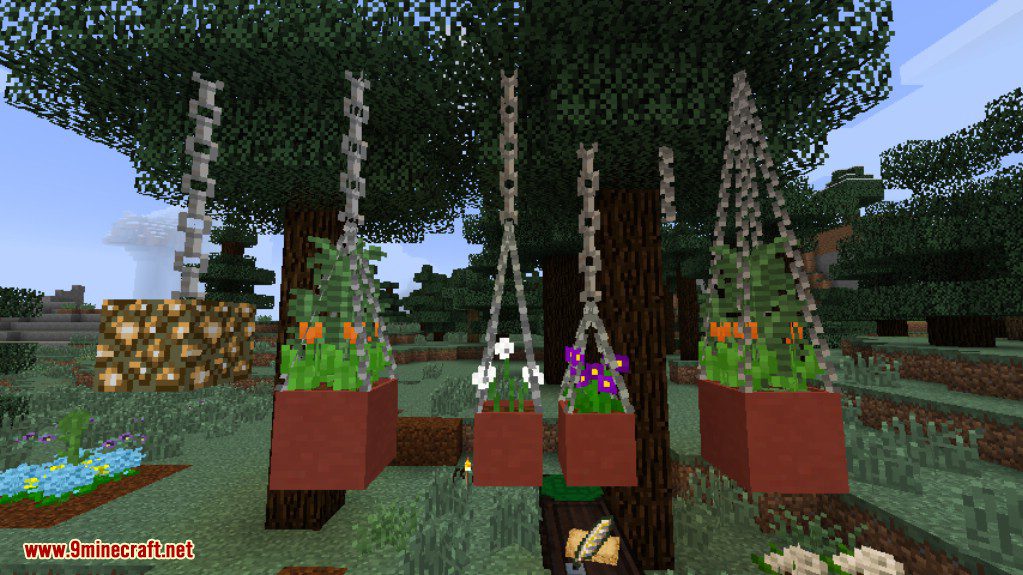 Garden Stuff Mod Screenshots 4