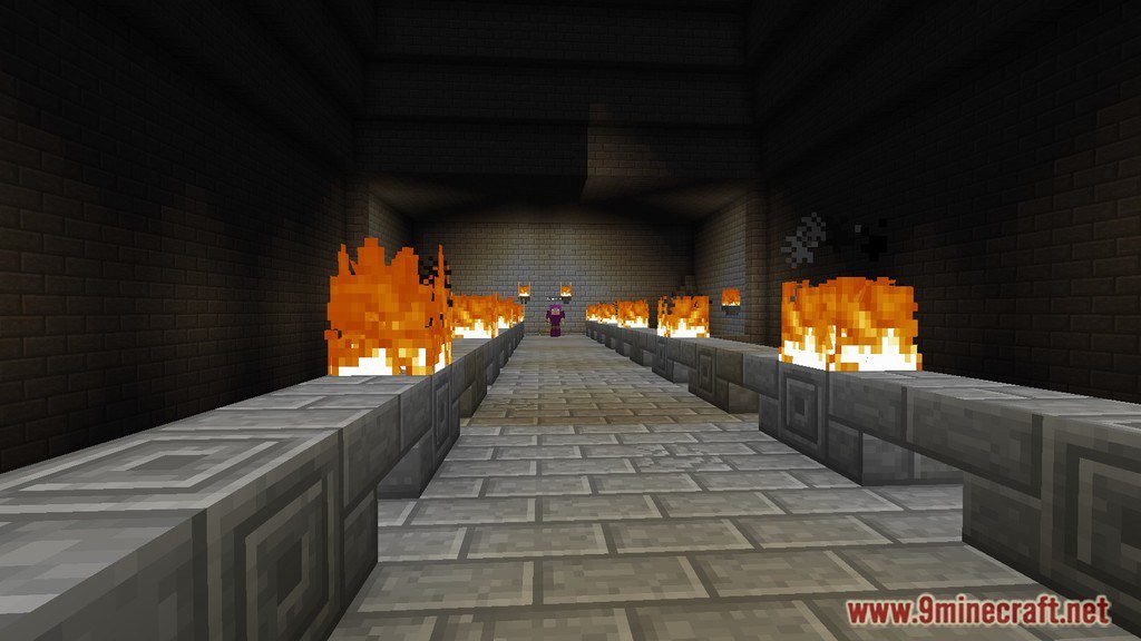 Harry Potter Underground Chambers Map Screenshots 8