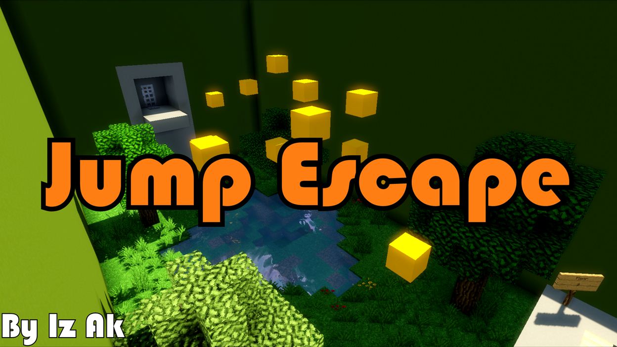 Jump Escape Map Thumbnail