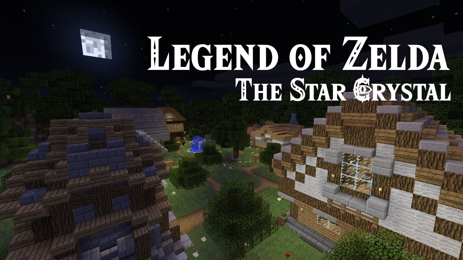 Legend of Zelda: The Star Crystal Map Thumbnail