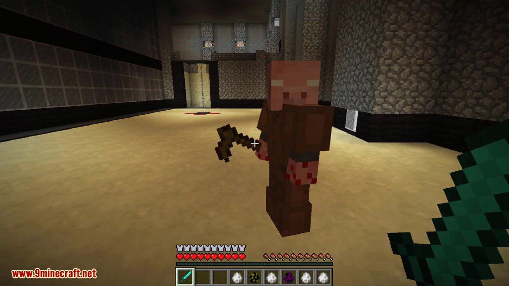 Mad Mobs Mod Screenshots 2