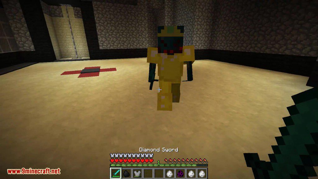 Mad Mobs Mod Screenshots 4