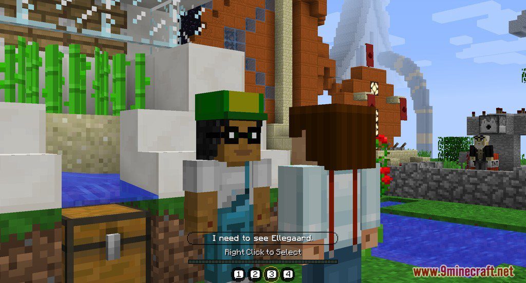 Minecraft Story Mode Episode 7 1.14.4 (WITH DOWNLOAD) Minecraft Map