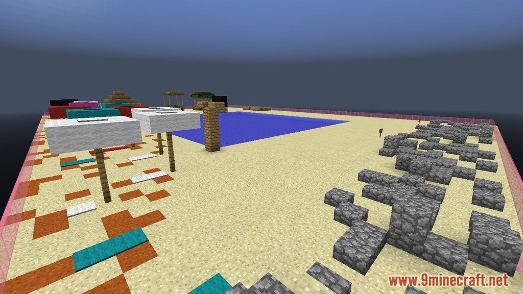 Natural Disaster Map Screenshots 2