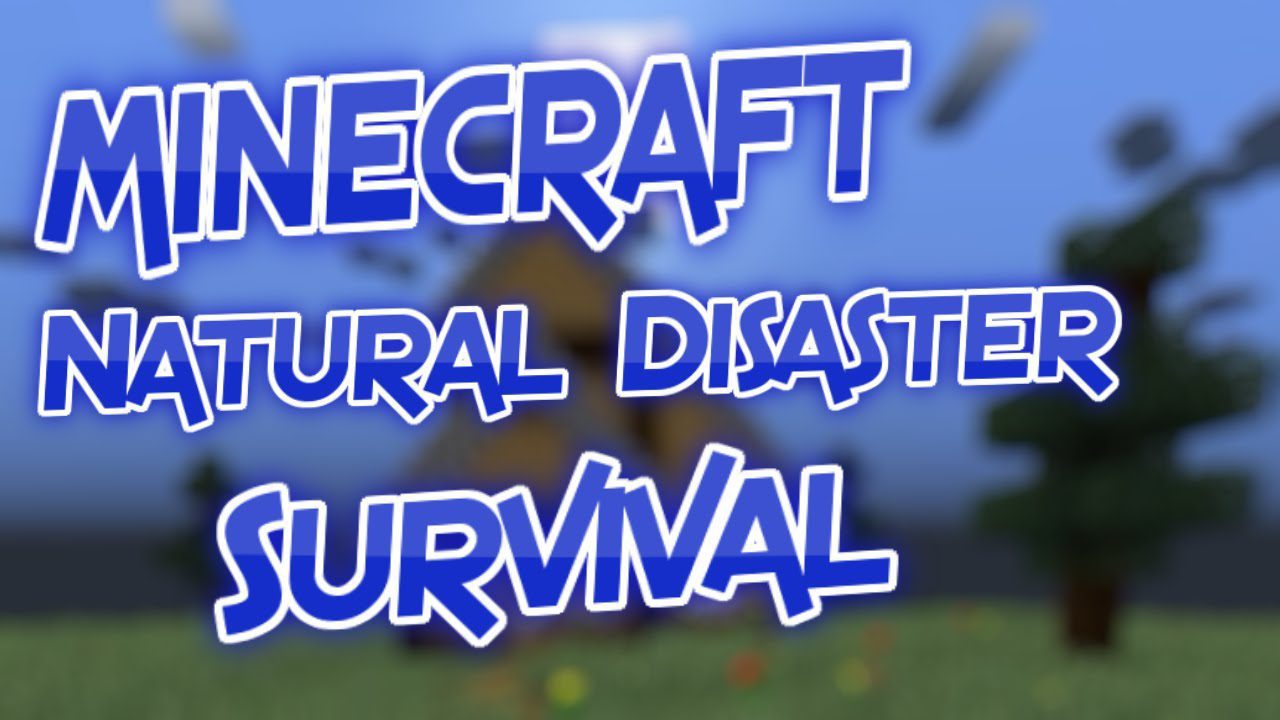 Natural Disaster Survival Map Thumbnail