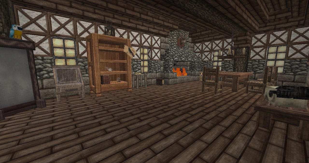 Paragonia Resource Pack Screenshots 4