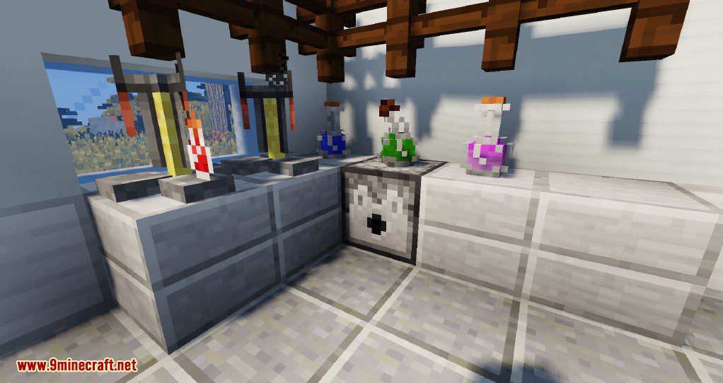 Placeable Items Mod Screenshots 4
