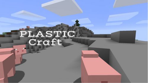 PlasticCraft Resource Pack