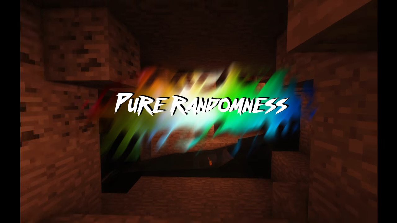 Pure Randomness Resource Pack